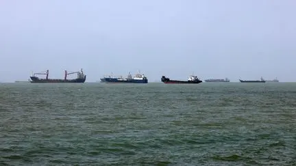 Le blocus maritime américain asphyxie les exportations pétrolières de l'Iran