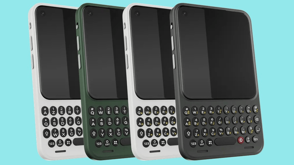 Le smartphone Clicks Communicator renforce ses capacités techniques avant son lancement officiel