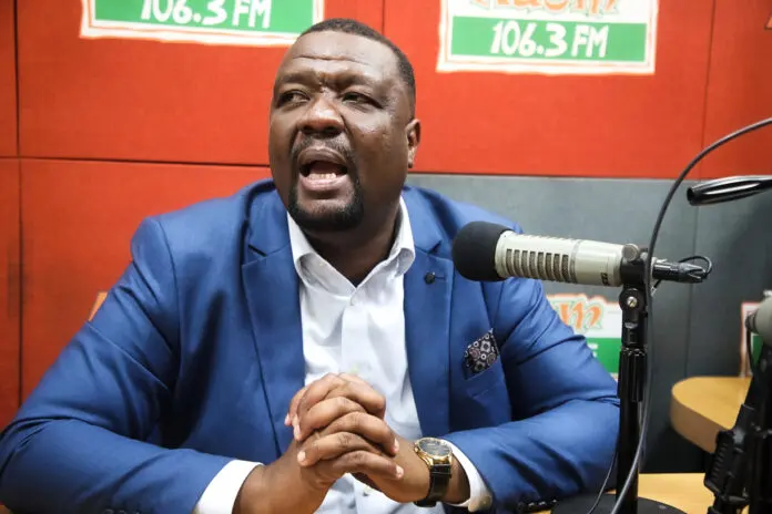 Le PDG de la DVLA, Julius Kotey, exclut toute candidature contre Dr Zanetor Agyeman‑Rawlings en 2028