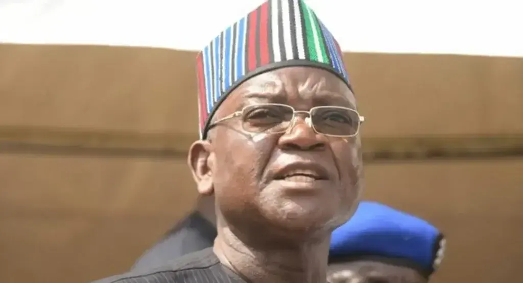 L'ancien gouverneur Samuel Ortom obtient gain de cause en justice face à l'administration Alia au Nigeria