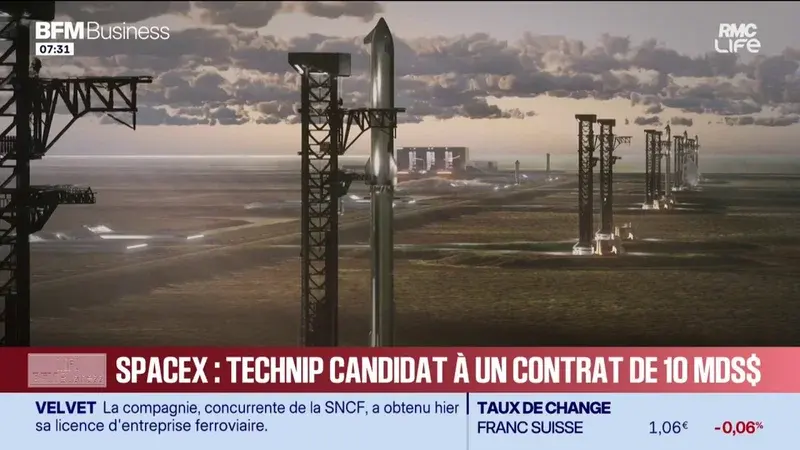 Technip Energies mise sur l’espace pour booster son portefeuille énergétique