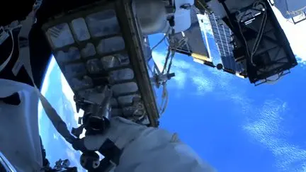 L'astronaute Sophie Adenot mène une mission spatiale historique en duo avec Jessica Meir