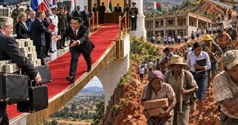 Madagascar et le piège de l'extraversion : pourquoi le recours aux soutiens extérieurs freine la construction de l'État