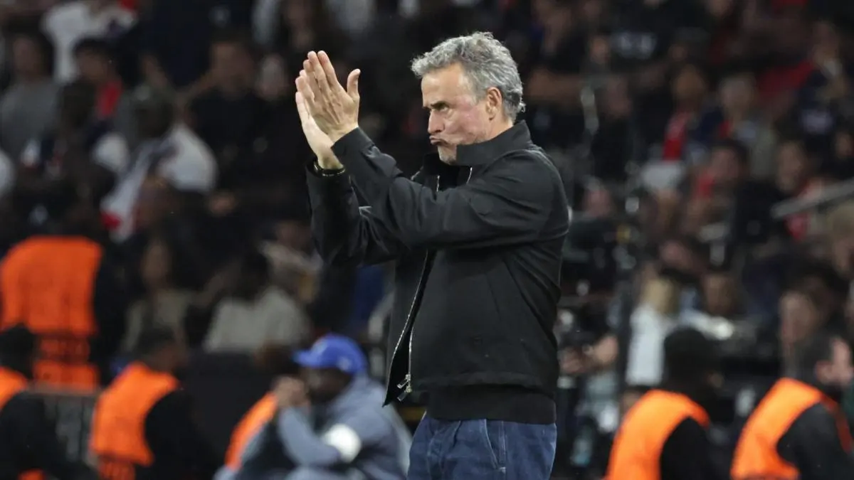 Luis Enrique assume les débuts poussifs du PSG et mise sur une montée en puissance progressive