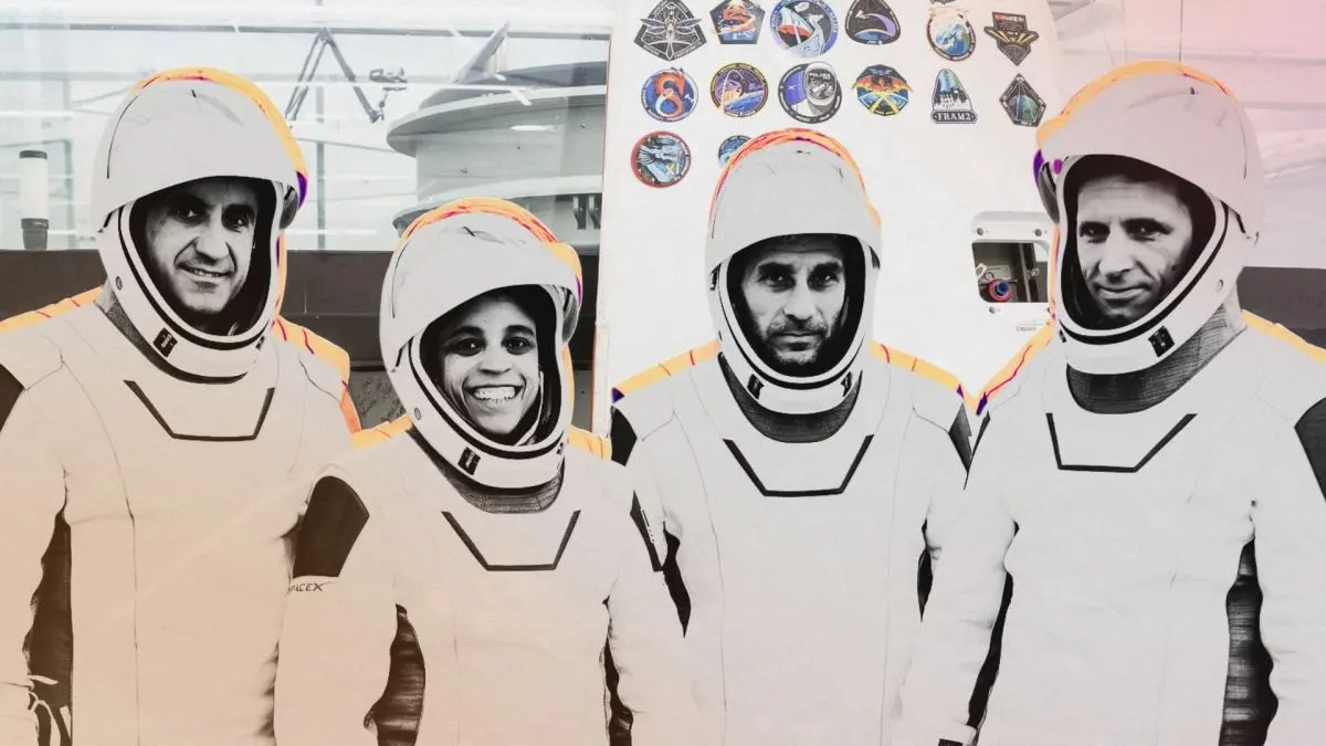 La mission Crew-13 vers l'ISS est confirmée pour le 1er octobre après des retards techniques