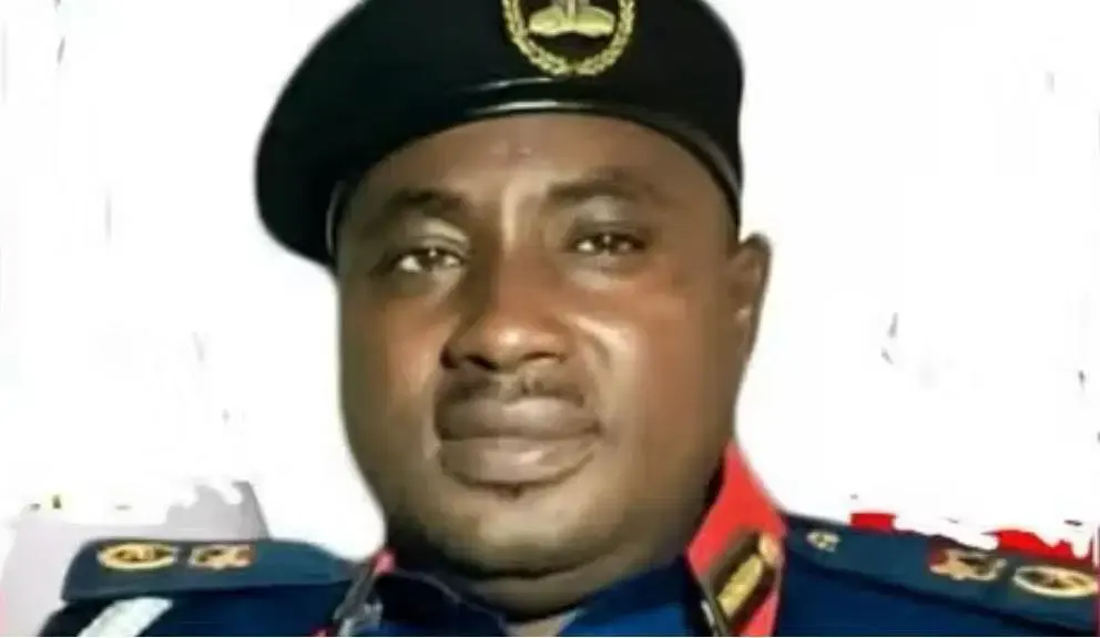 Le Nigeria Security and Civil Defence Corps renouvelle son commandement dans l'État du Niger après un drame en détention