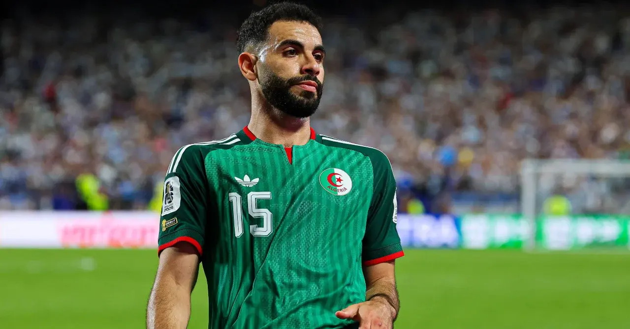 L'exclusion de Rayan Aït-Nouri par Brahim Hemdani marque un tournant disciplinaire pour les Fennecs