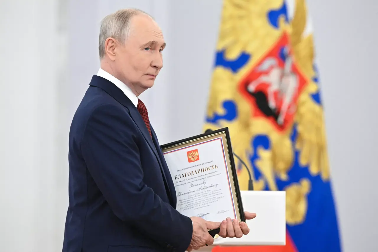 Le parti Russie Unie renforce son emprise sur la Douma avec un résultat historique