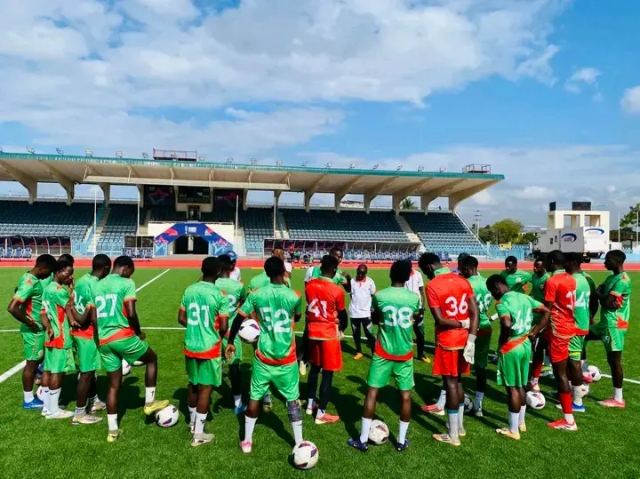 CECAFA U20 : la Tanzanie affronte le Burundi dans une demi-finale décisive à l’Uhuru Stadium
