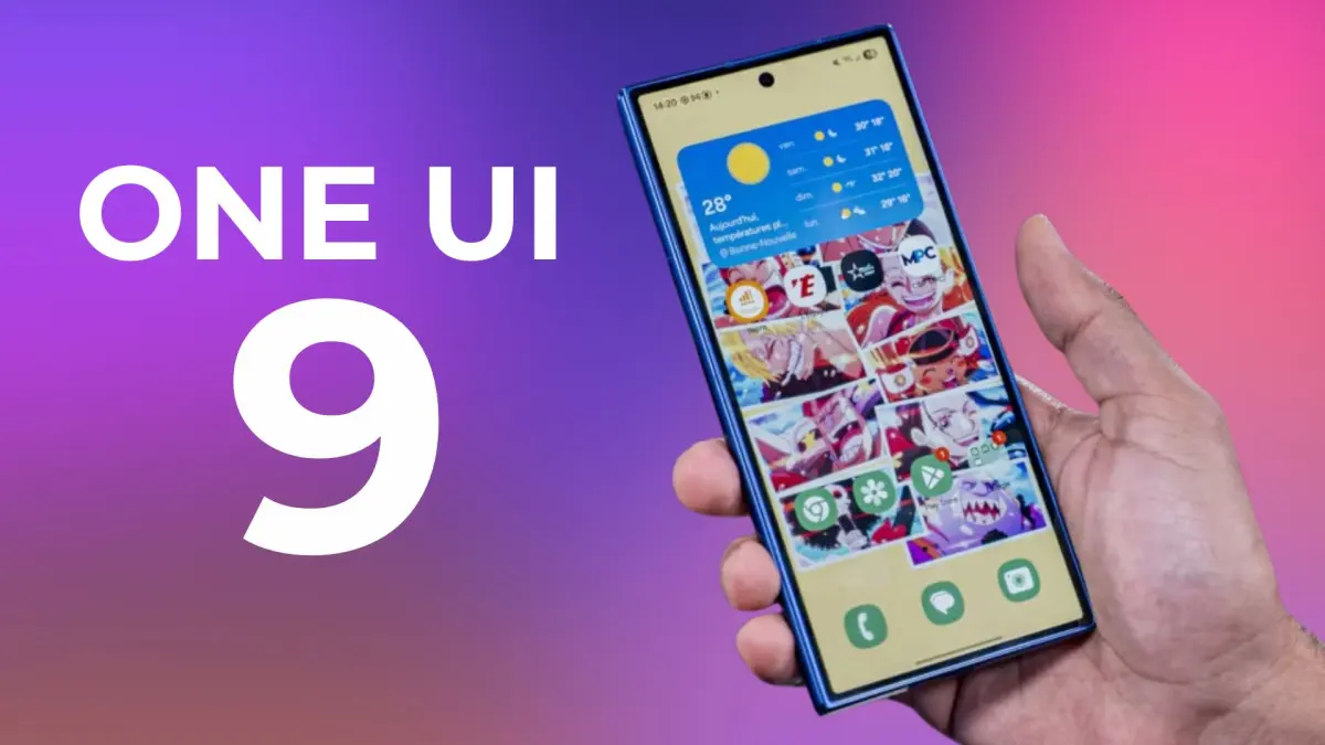 Samsung déploie One UI 9 et Android 17 sur les Galaxy S26 avec des fonctionnalités d'IA avancées