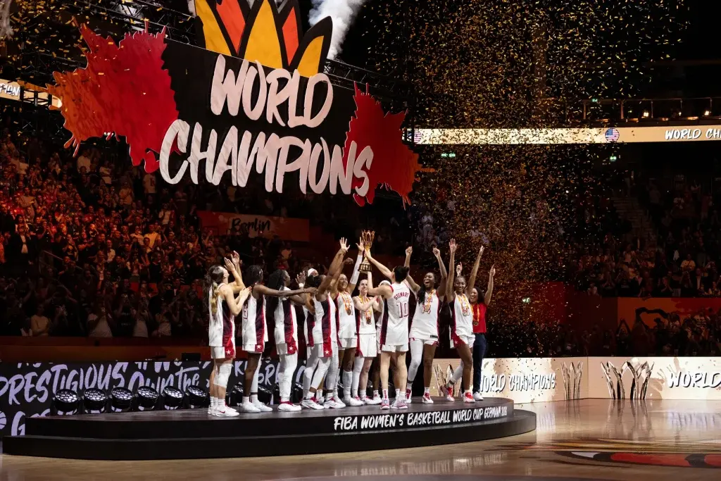 Les États-Unis confirment leur suprématie mondiale en basket-ball féminin lors de l'édition 2026