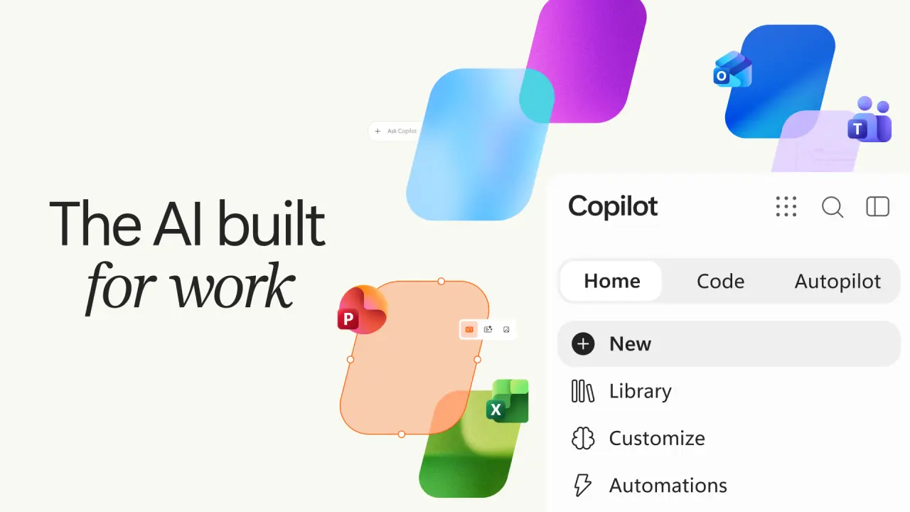 Microsoft transforme Copilot en assistant autonome pour automatiser les processus complexes en entreprise