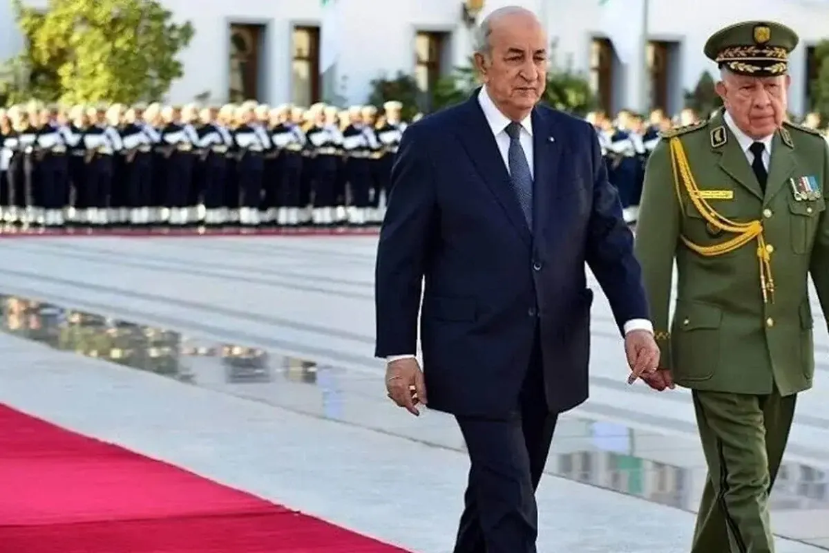 La fragilisation de l'exécutif algérien révèle une lutte d'influence persistante entre la présidence et l'état-major