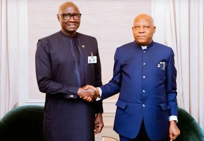 Kashim Shettima exhorte la nouvelle direction de la CEDEAO à renforcer l'intégration régionale