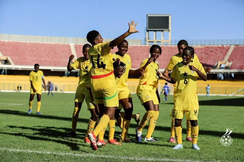 Ghana prépare la Coupe du Monde U‑17 féminine : les Black Maidens tirées au sort contre le Nigeria, le Togo et le Niger au WAFU B 2026