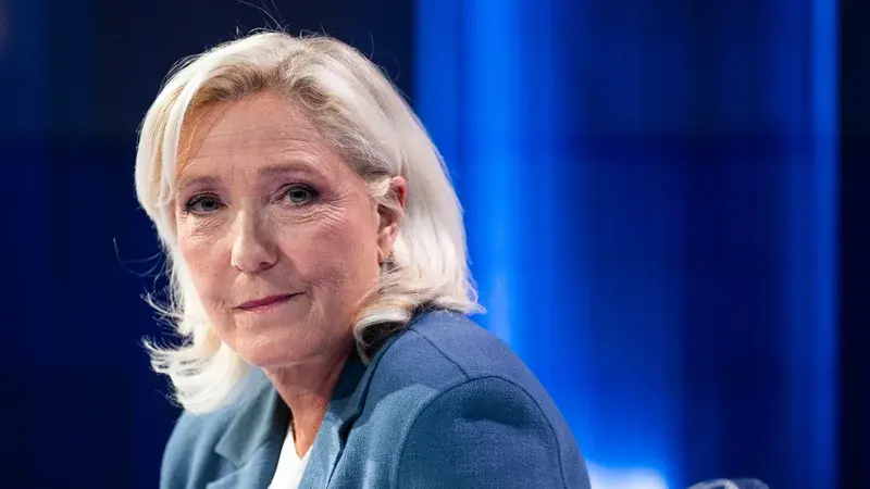 Présidentielle française 2027 : Marine Le Pen domine les intentions de vote à sept mois du scrutin