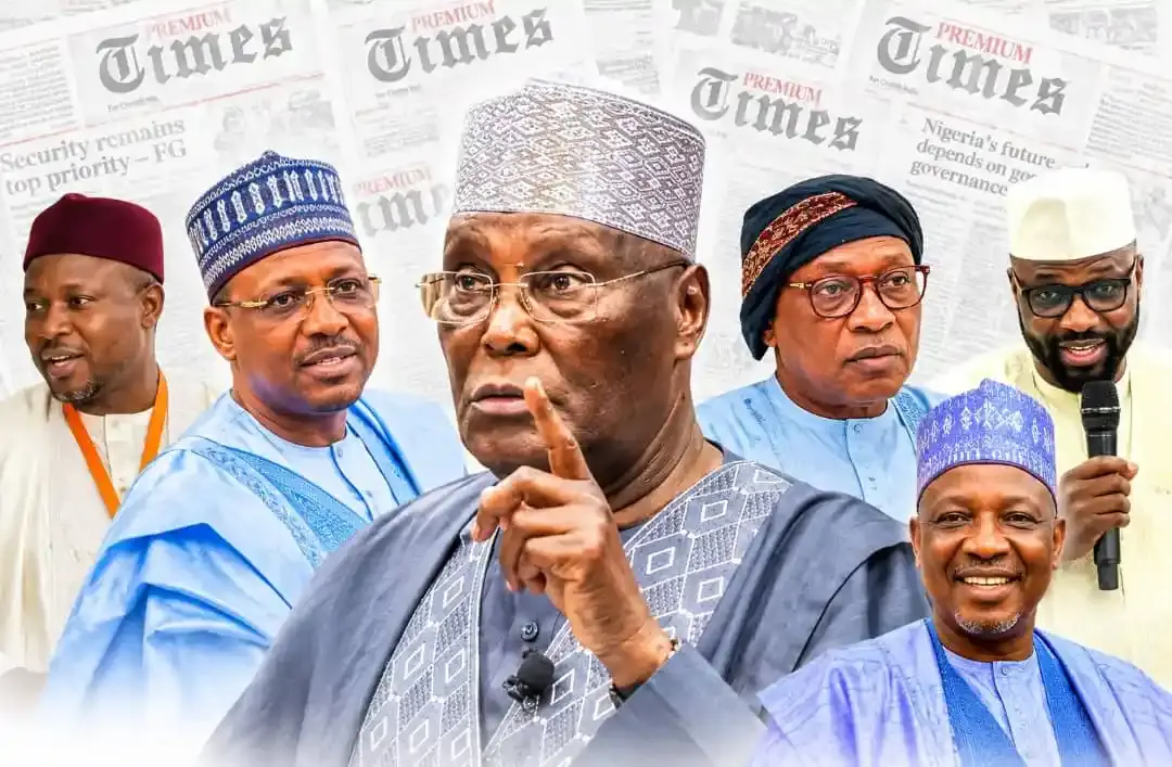 Crise au sein de l'ADC : les luttes de pouvoir et les substitutions de candidats menacent les chances du parti à Jigawa