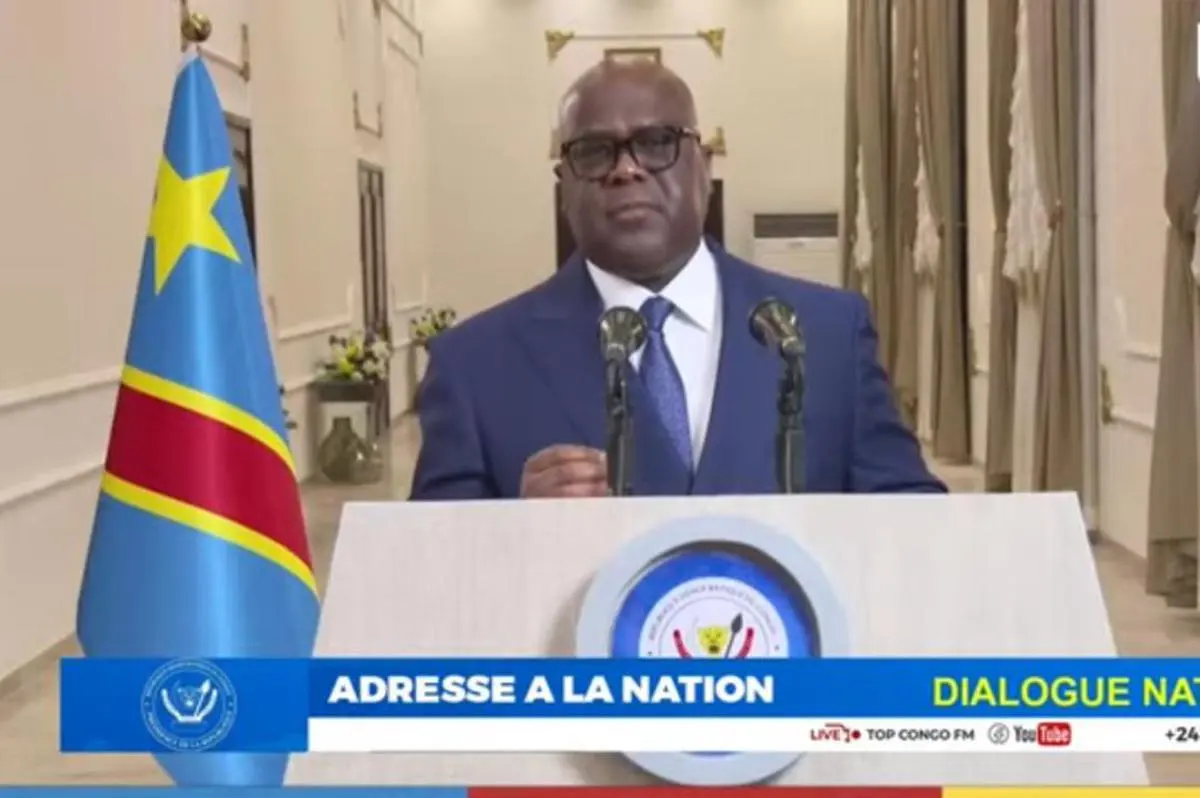 Félix Tshisekedi lance le comité préparatoire pour le dialogue national en République démocratique du Congo