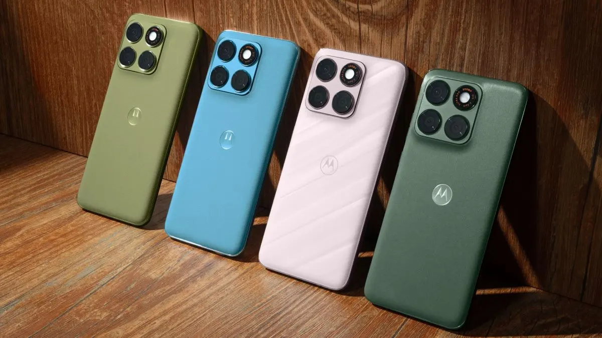 Motorola lance le Edge 70 Plus : une fiche technique déséquilibrée pour le milieu de gamme