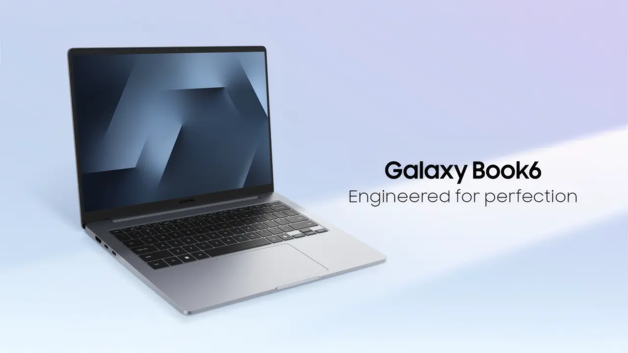 Samsung élargit sa gamme Galaxy Book6 avec un modèle 14 pouces pour concurrencer le segment des PC portables abordables