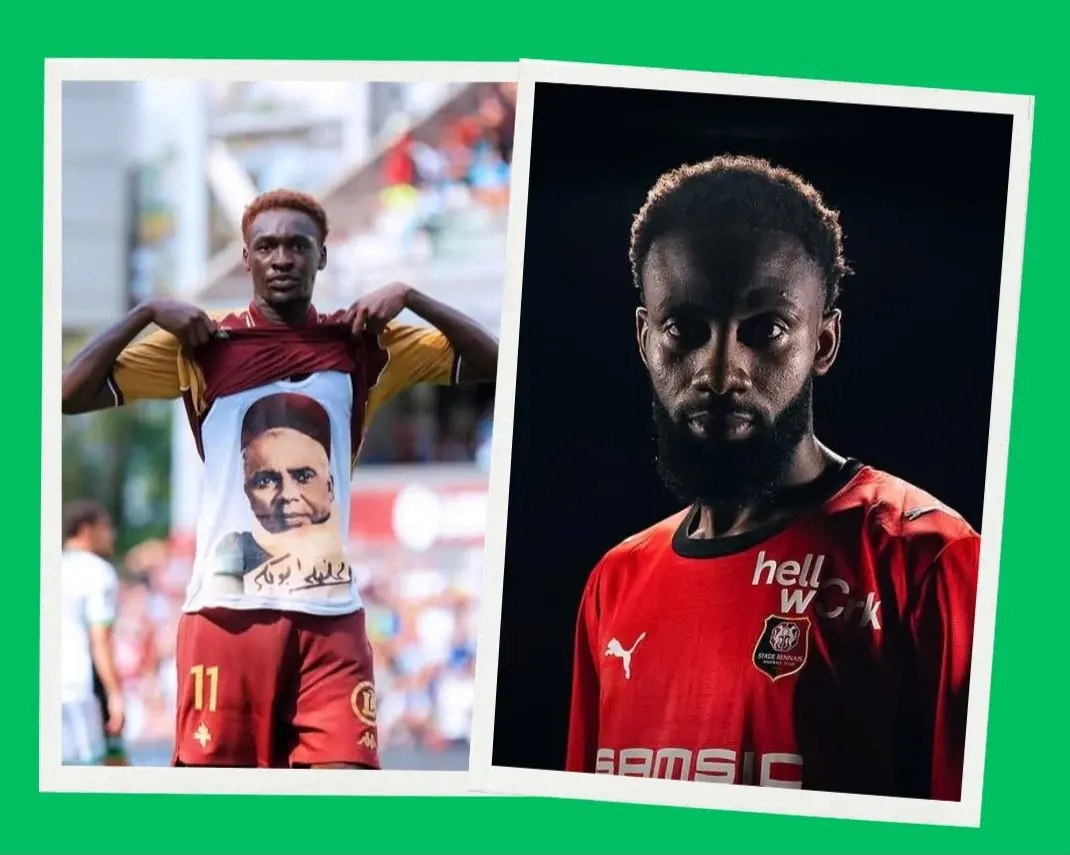 Patrick Vieira nomme Pape Moussa Fall et Issa Soumaré dans sa première sélection des Lions du Sénégal