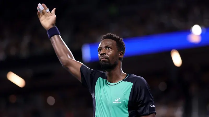 Gaël Monfils, 40 ans et toujours en feu à l'US Open : un exploit qui dépasse le sport