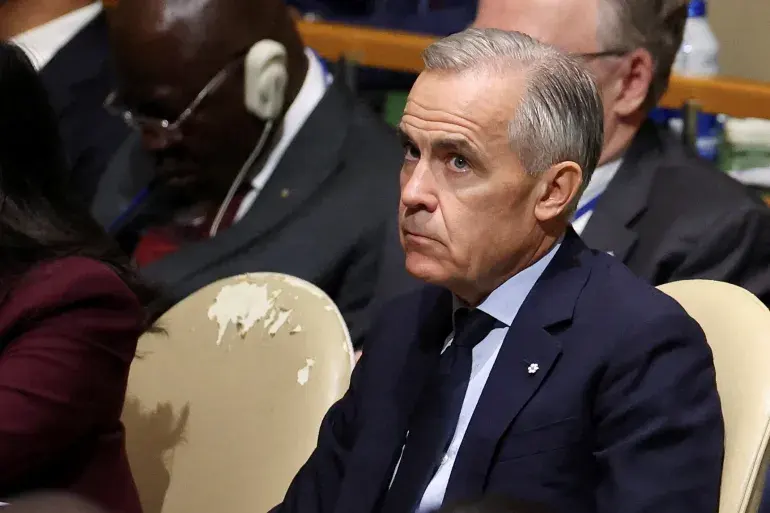 Le Canada annonce 100 millions de dollars d'aide aux Palestiniens pendant que le Royaume-Uni et la France réclament des actions à l'ONU