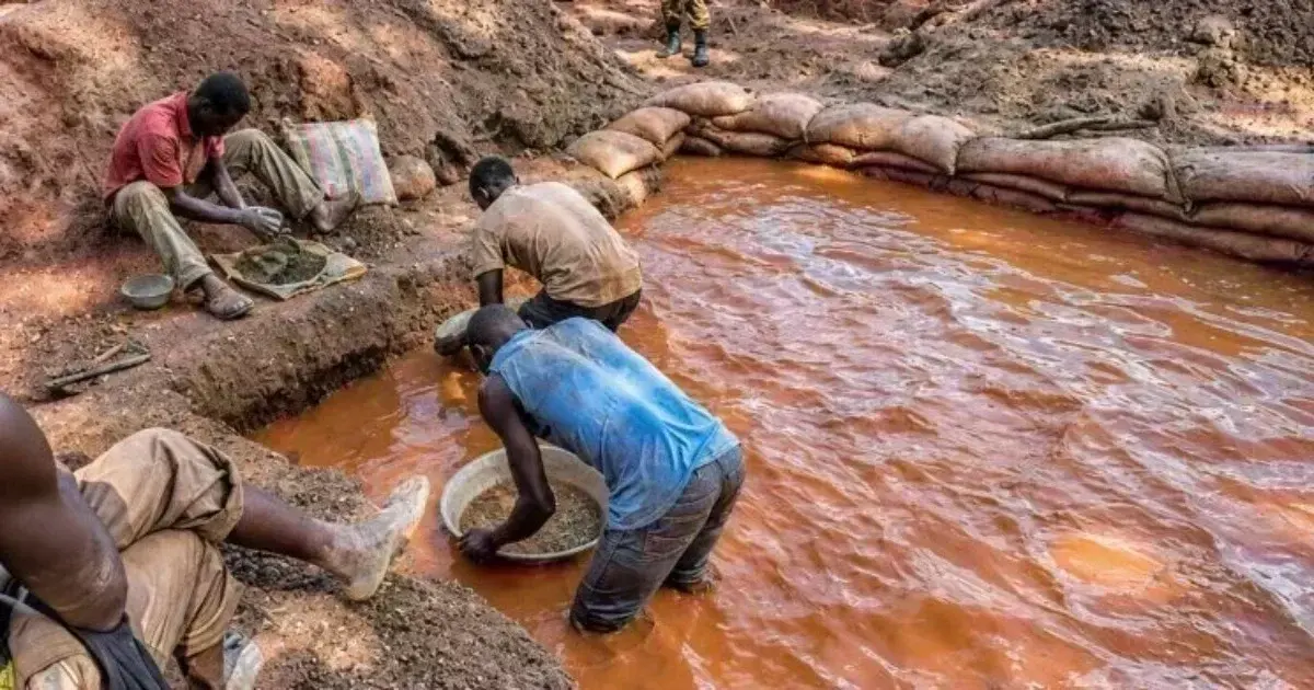 À Kédougou, l'orpaillage clandestin fragilise la souveraineté économique et environnementale du Sénégal