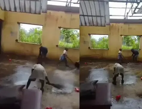 La dégradation des infrastructures scolaires au Nigeria expose les limites de l'accès à l'éducation dans l'État du Delta