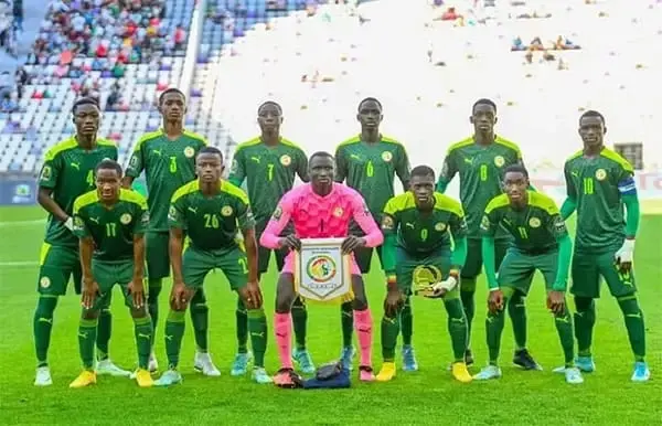 Le Sénégal vise un triplé historique au tournoi Ufoa-A U17 face à la Gambie