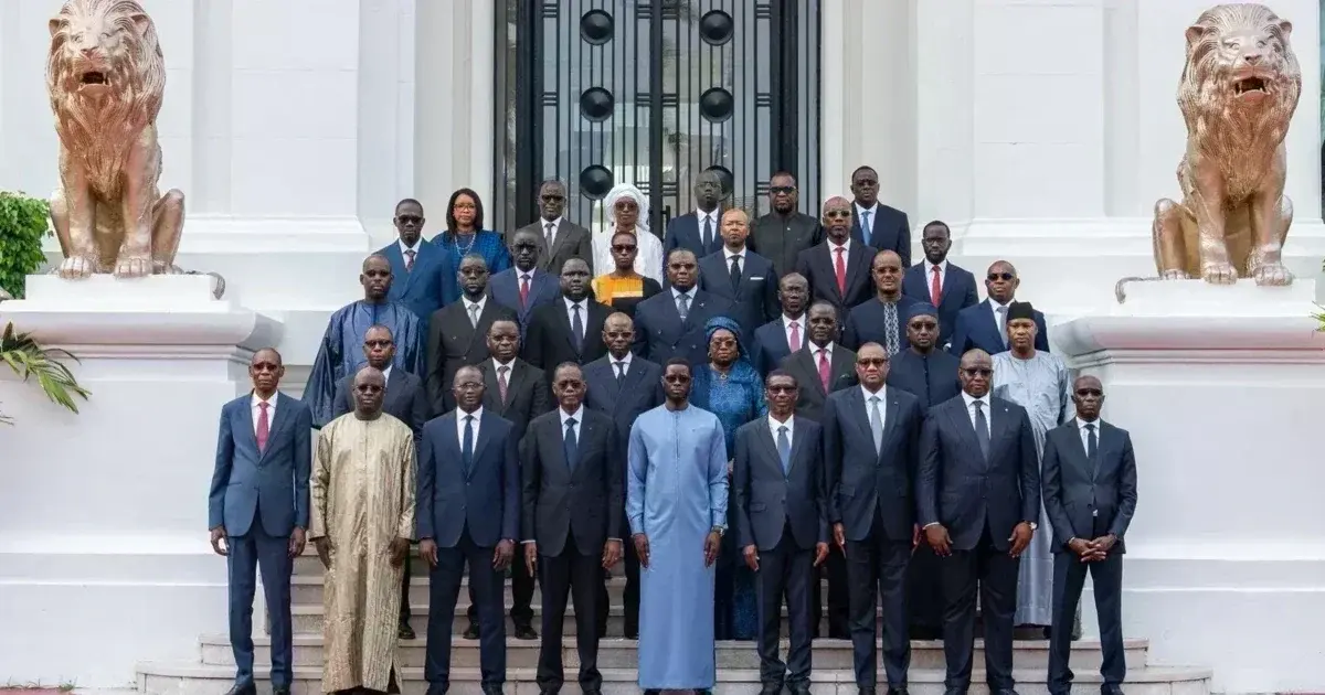 Sénégal : un accord avec le FMI à 2,2 milliards de dollars et un calendrier serré jusqu'en 2029