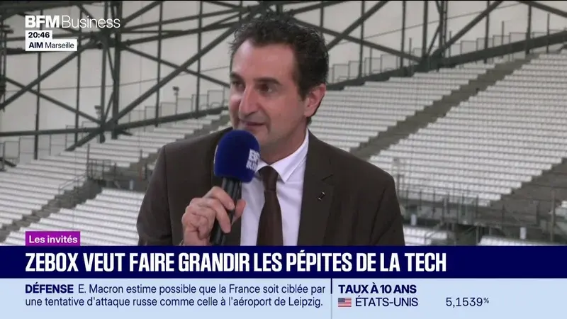 ZEBOX et Neuralk dévoilent leurs stratégies pour accélérer les start‑ups tech et l’IA prédictive à Marseille