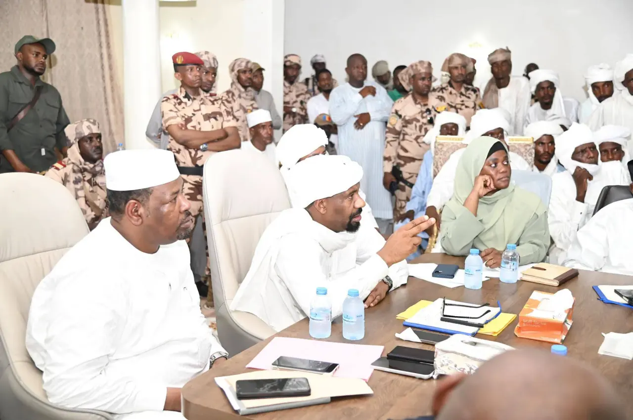 Batha : les deux communautés de la région d’Amzafaye signent un accord historique pour clore un différend foncier de longue date