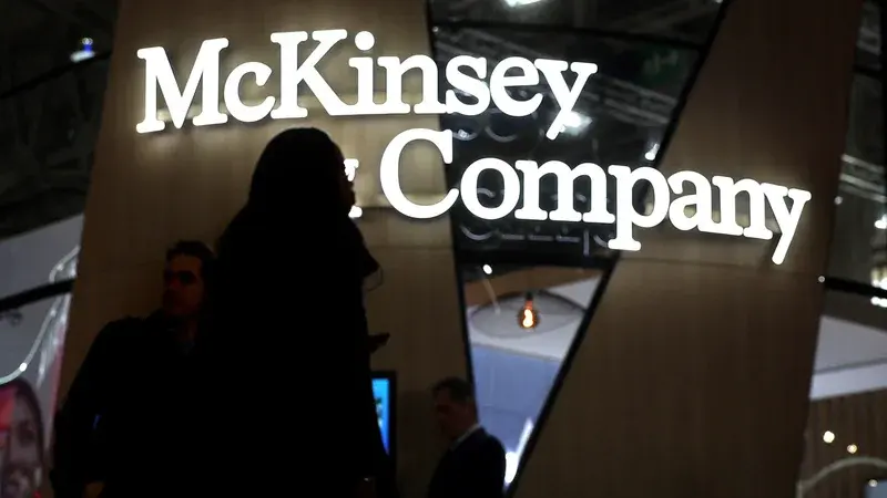 McKinsey : la justice belge saisit 65 millions d'euros dans une affaire de fraude fiscale présumée