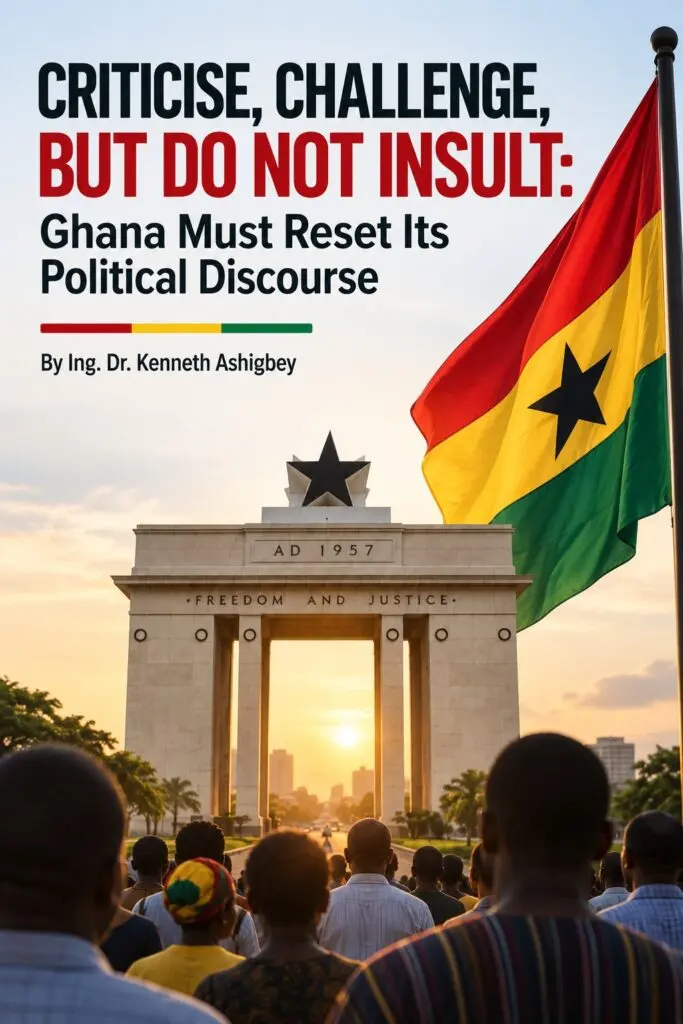 Le débat politique au Ghana face à l'urgence d'un retour à la civilité démocratique
