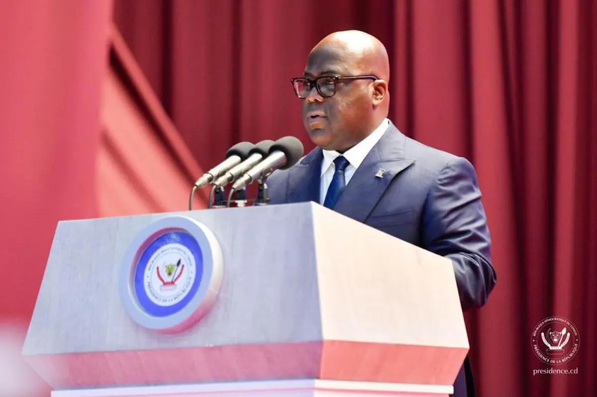 Le président Tshisekedi ordonne la création d’un identifiant unique pour toutes les entreprises congolaises