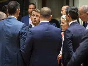 Face à la menace hybride russe, l'Europe engage une transformation profonde de sa stratégie de sécurité collective