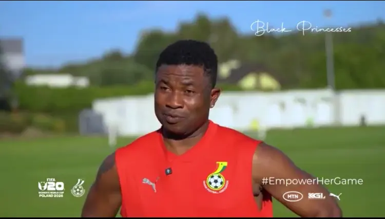 Après une défaite 3-0 contre l’Équateur, les Black Princesses du Ghana visent la rédemption face à la Corée du Sud