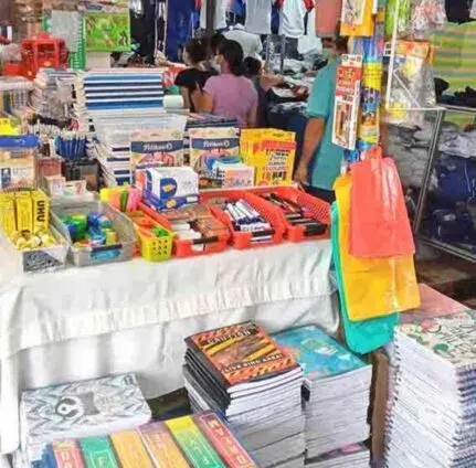 Ghana : un salon géant pour équiper les élèves avant la rentrée scolaire 2026