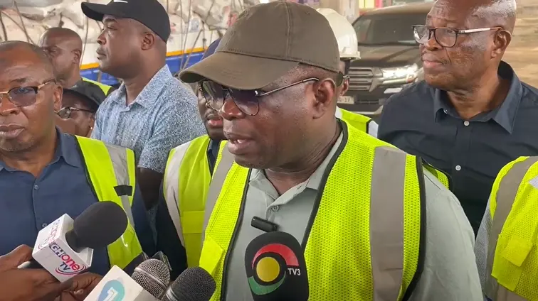 Le gouvernement ghanéen exige une reprise immédiate des travaux sur l'axe routier Dome-Kitase