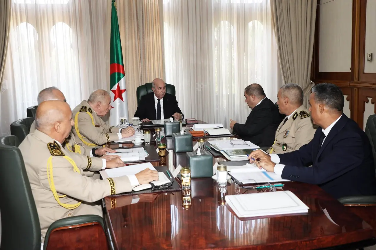 L'Algérie accélère la mise en service de sa prison de haute sécurité dédiée aux narcotrafiquants dans le Tanezrouft