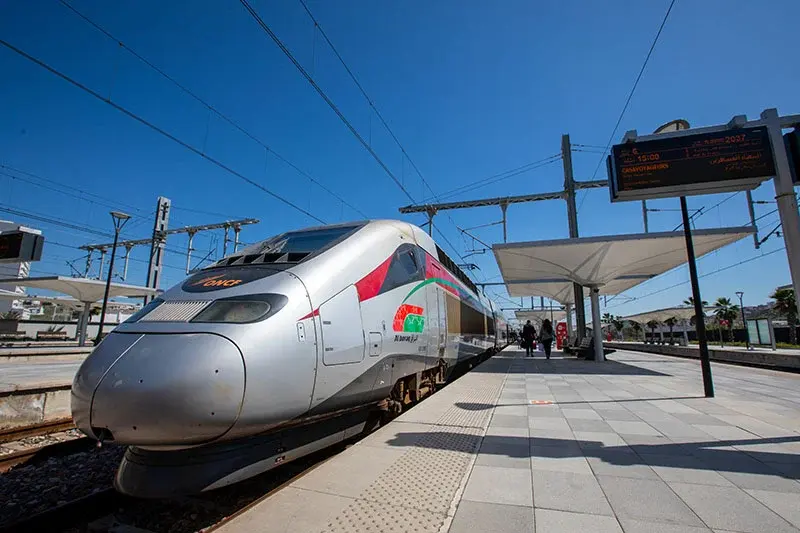 L'ONCF réorganise le trafic ferroviaire marocain pour accélérer le chantier de la LGV Kénitra-Marrakech