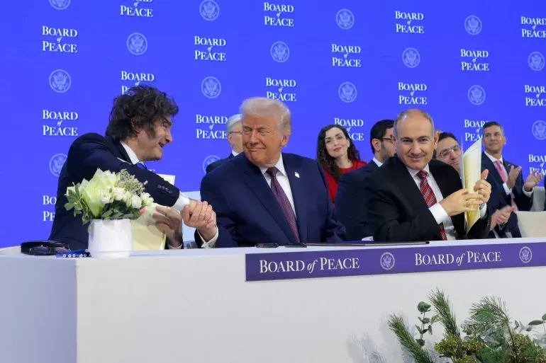 Souveraineté des Malouines : Javier Milei instrumentalise les tensions diplomatiques entre Washington et Londres