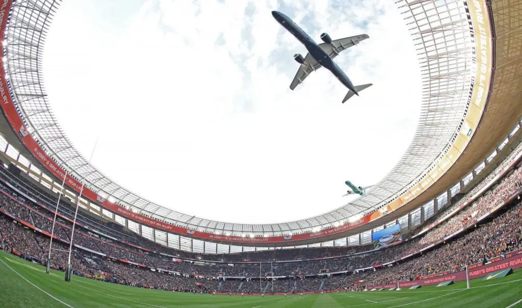 L’Airlink annule son survol spectaculaire à Johannesburg après les polémiques sur la sécurité aérienne