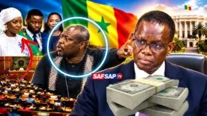 Député Sagna interroge la création d’une fondation présidentielle et la gestion de 500 M FCFA pour les JOJ au Sénégal