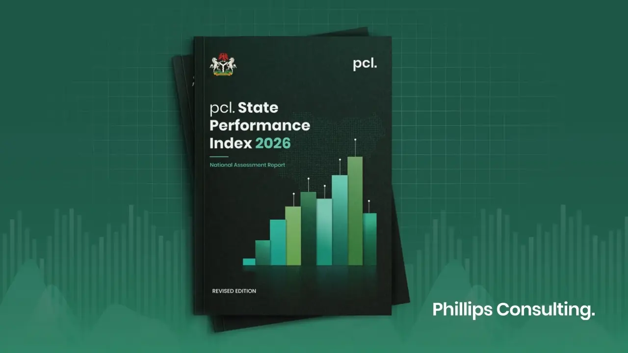 Phillips Consulting actualise son indice de performance des États nigérians pour renforcer la rigueur budgétaire