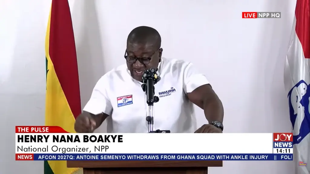 Le NPP accuse le NDC de lier la recrudescence du trafic de cocaïne à son retour au pouvoir
