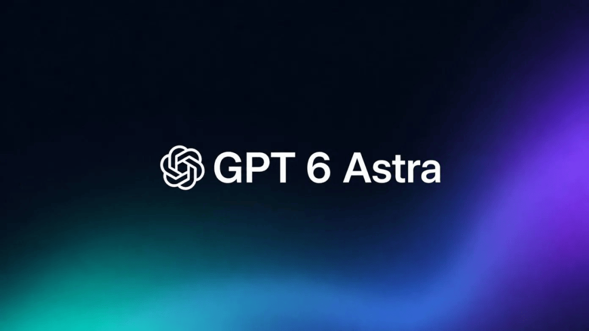 OpenAI dévoile GPT-6 Astra et revendique une avancée majeure vers l'intelligence artificielle générale