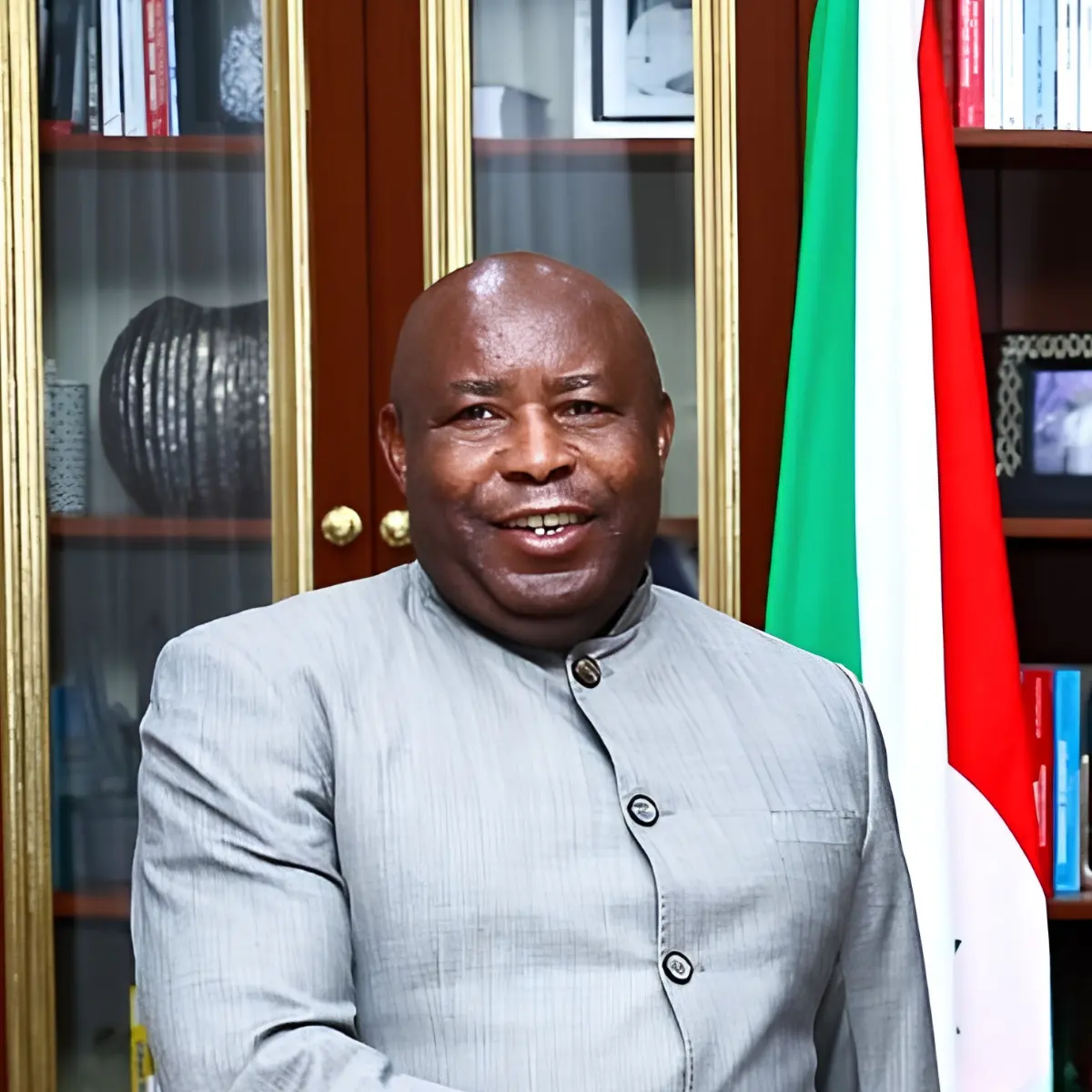 Évariste Ndayishimiye exhorte l'ONU à soutenir le leadership africain dans la résolution des crises continentales