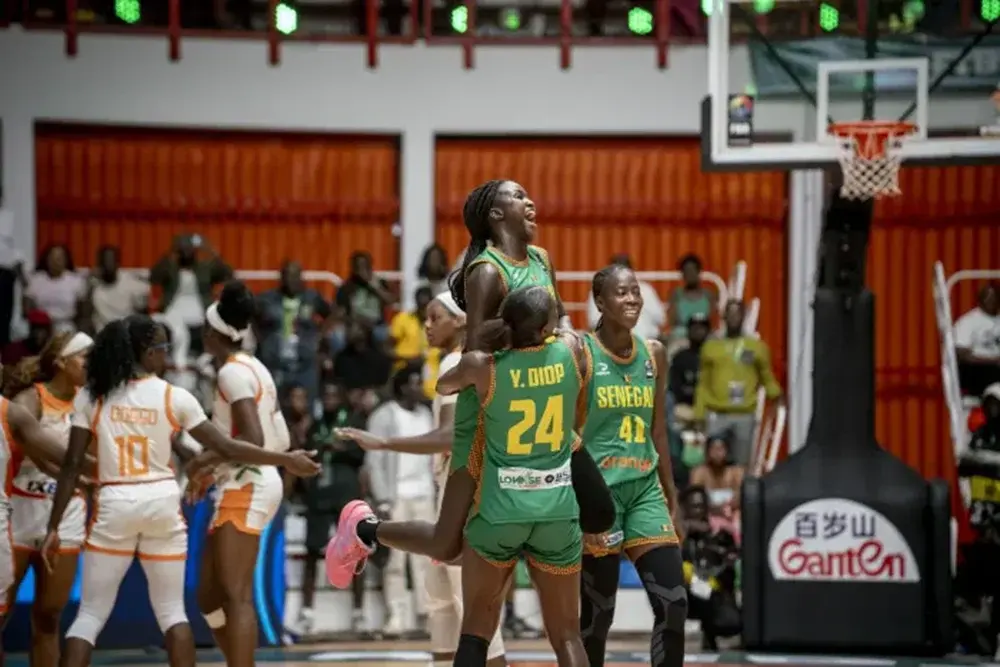 AfroBasket féminin 2027 : le calendrier officiel fixé du 23 juillet au 1er août